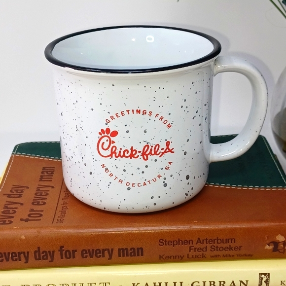 Chick-Fil A Mug - Picture 1 of 7